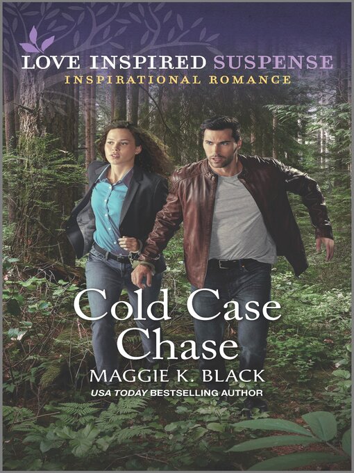 Title details for Cold Case Chase by Maggie K. Black - Available